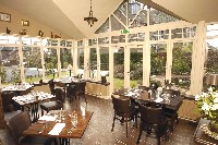The conservatory